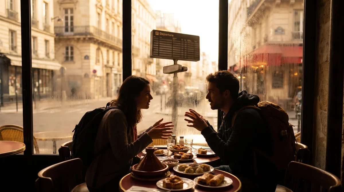 Élargir ses Horizons : Une Nouvelle Perspective sur les Rencontres d'Expats