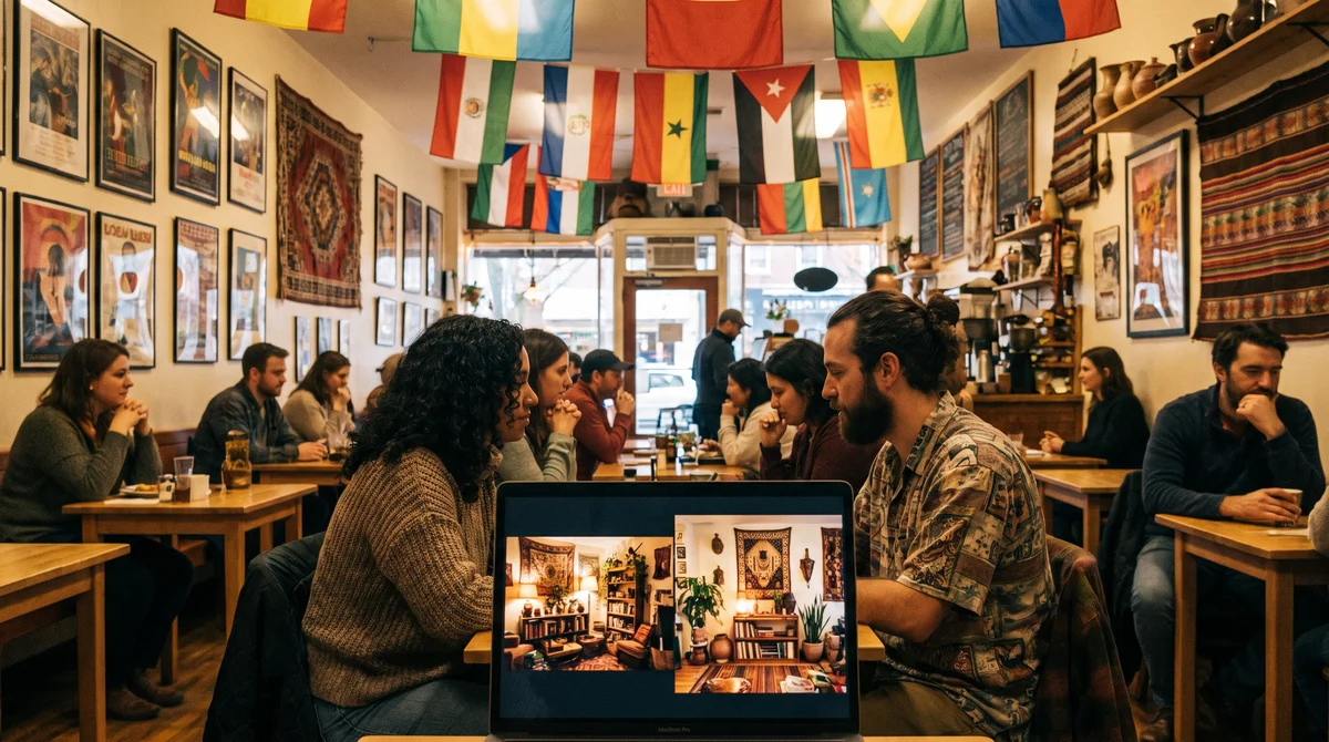 Finding Connection Across Continents: A Fresh Perspective on Long-Distance Relationships