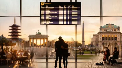 Globale Stadtführer: Ein neuer Blick für Weltenbummler