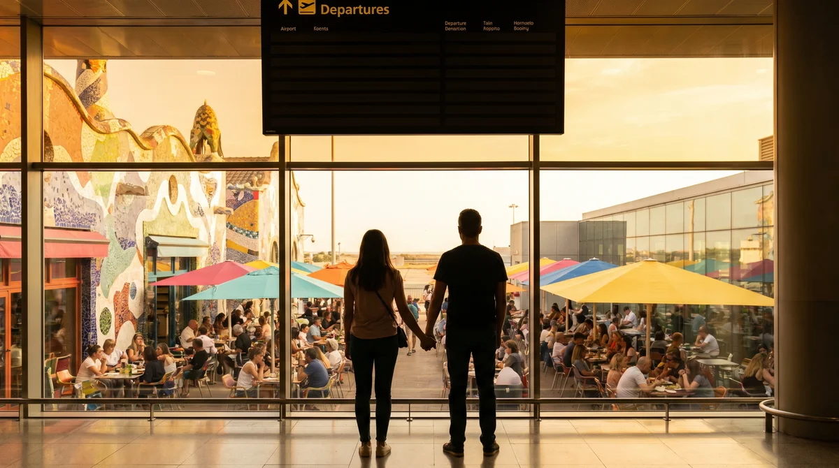 Globale Stadtführer: Eine frische Perspektive auf internationale Partnersuche