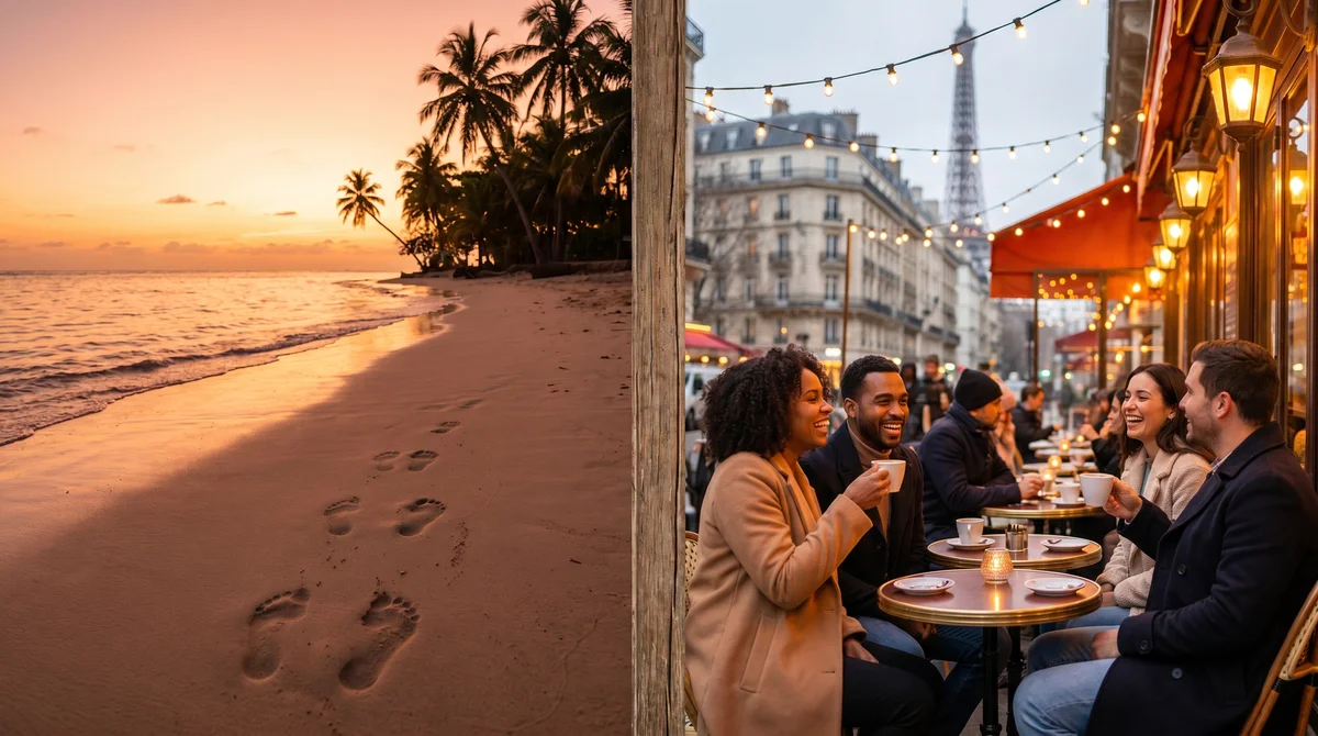 Global City Guides: Fresh Perspectives for International Dating