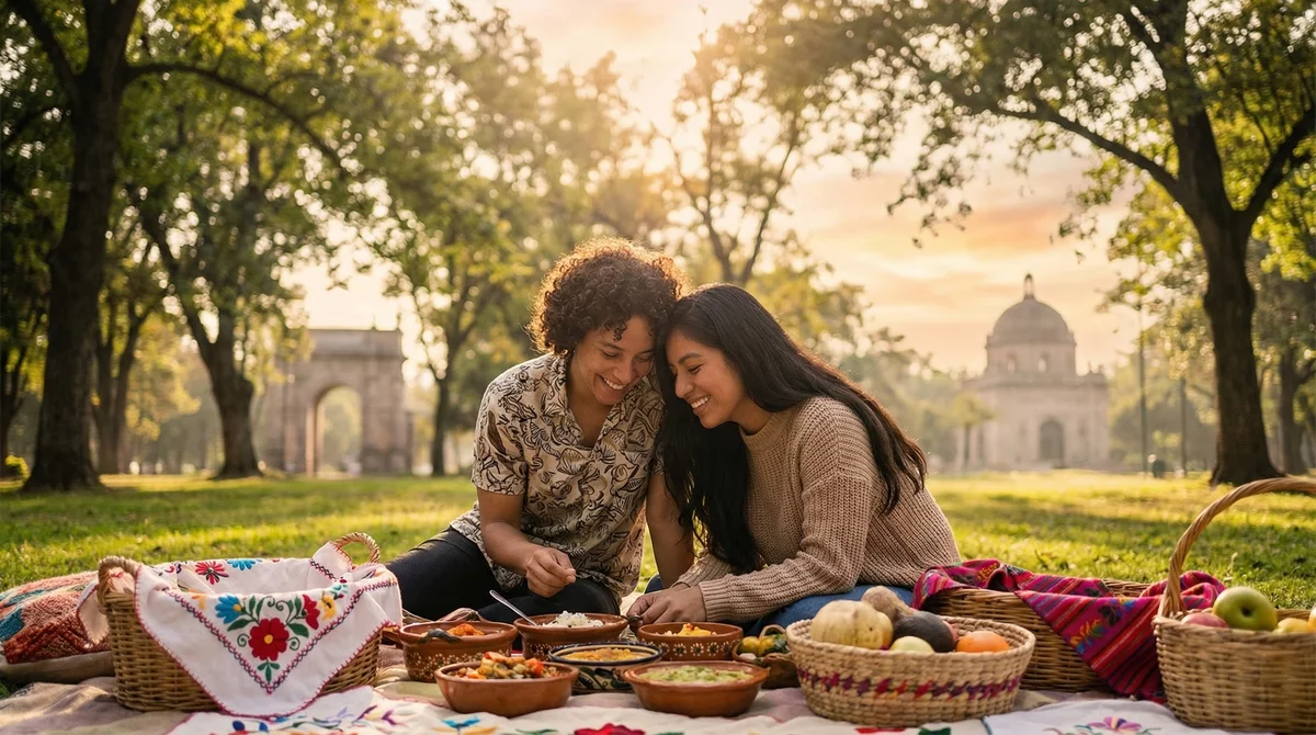 Navigating International Logistics: A Fresh Perspective on Love and Connection