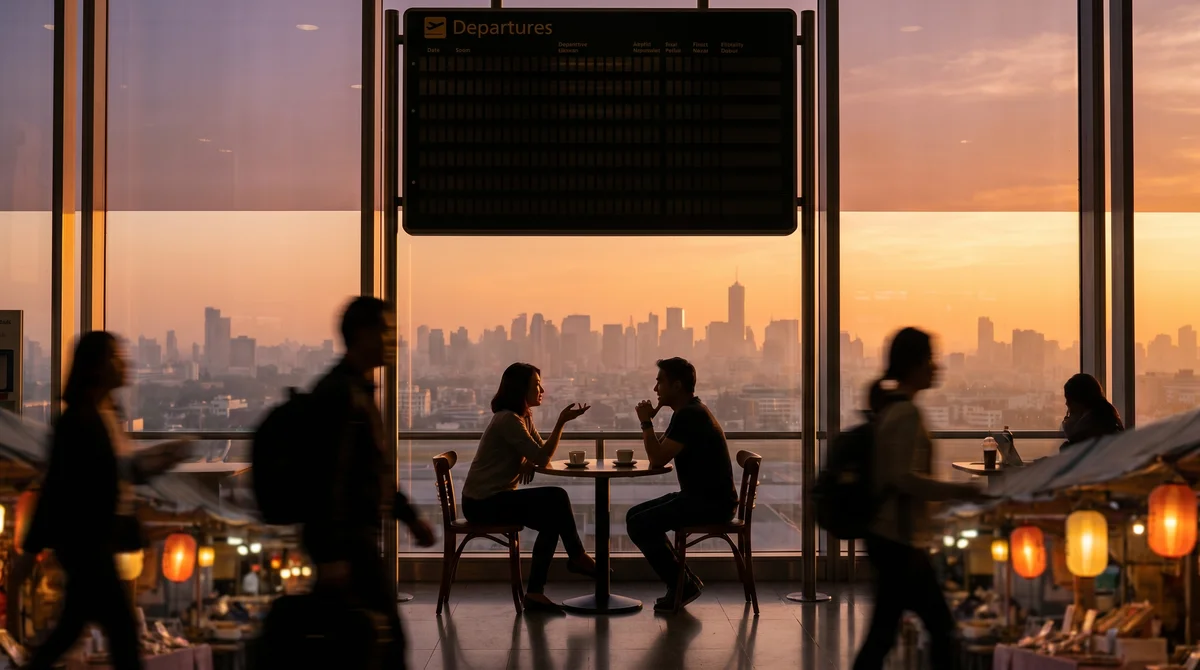 Navigating International Love Logistics: A Guide for the Modern Expat