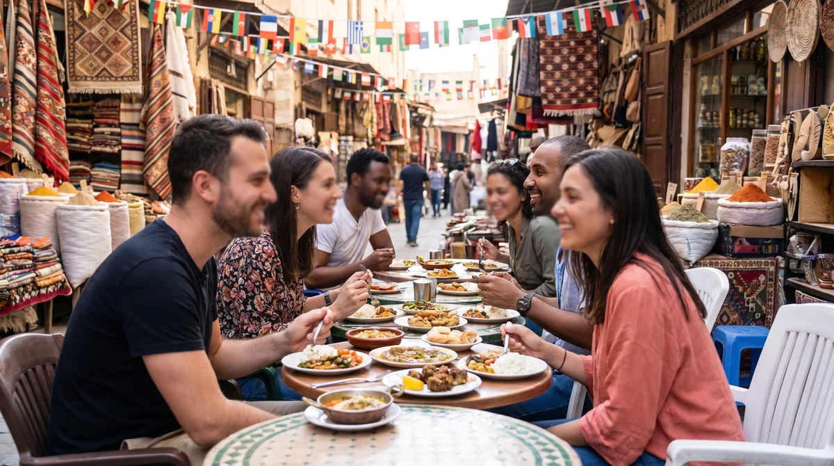 Navegando el Amor Internacional: La Logística de las Citas Interculturales