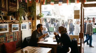 Die Magie interkultureller Beziehungen: Liebe ohne Grenzen