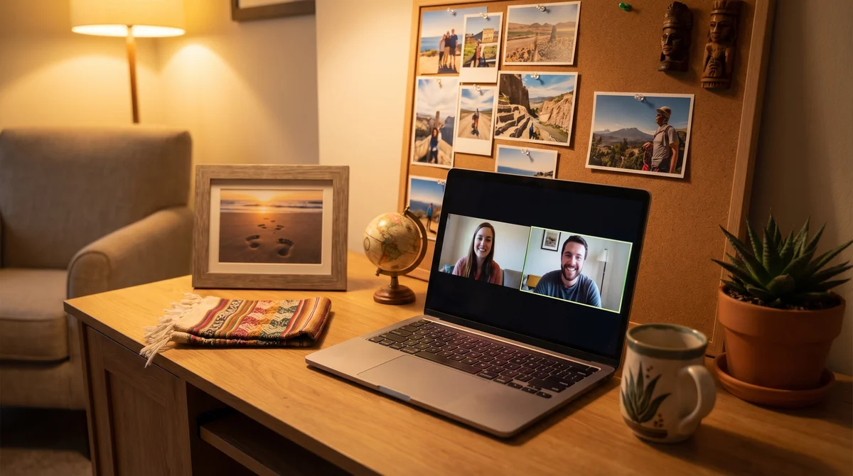 Reimagining Long-Distance Love: New Perspectives for the Global Romantic